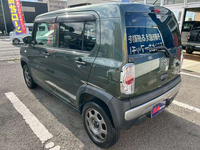 Suzuki Hustler 10