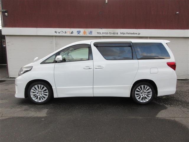 Toyota Alphard 5