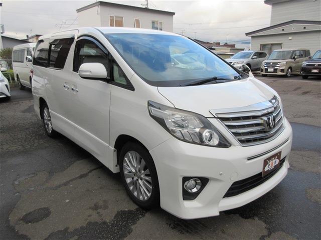 Toyota Alphard 9