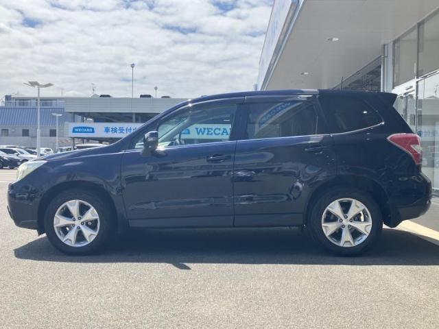 Subaru Forester 5