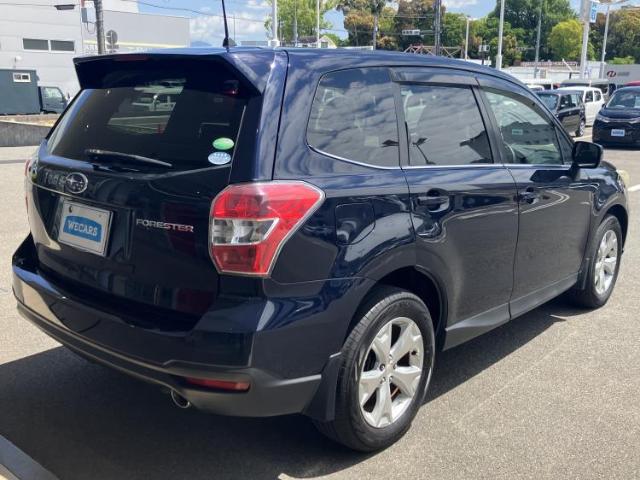 Subaru Forester 6