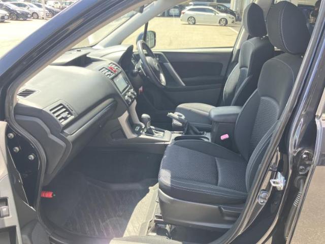 Subaru Forester 8