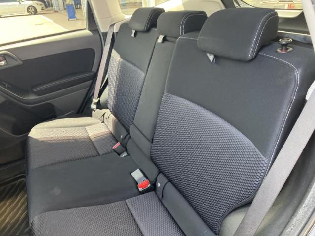 Subaru Forester 9