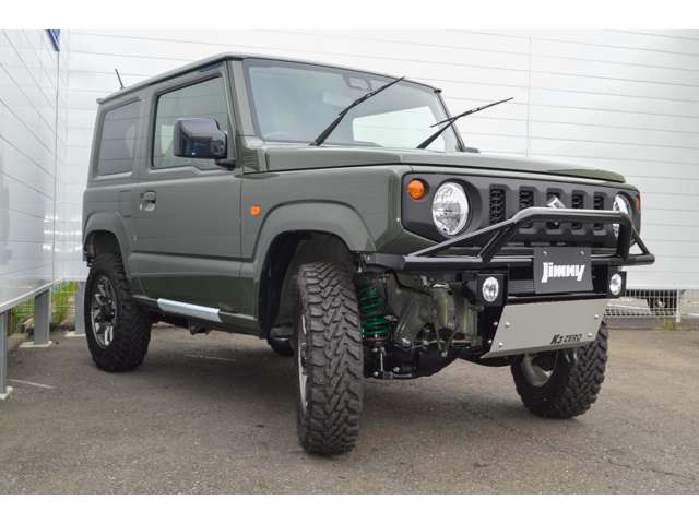 Suzuki Jimny 11