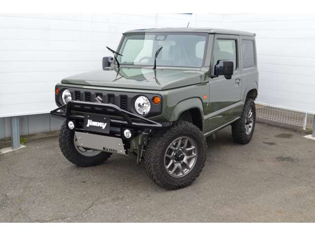 Suzuki Jimny 5