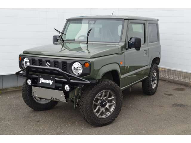 Suzuki Jimny 6