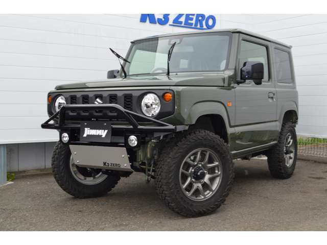 Suzuki Jimny 7