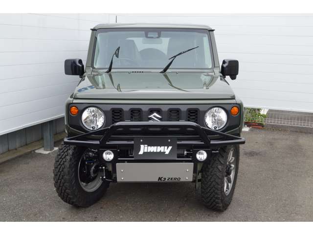 Suzuki Jimny 8