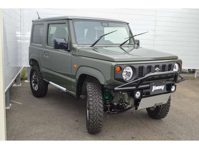 Suzuki Jimny 10