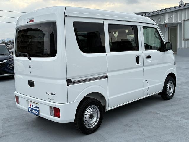 Suzuki Every 7