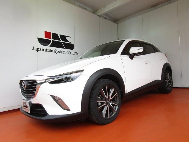 Mazda CX-3 2