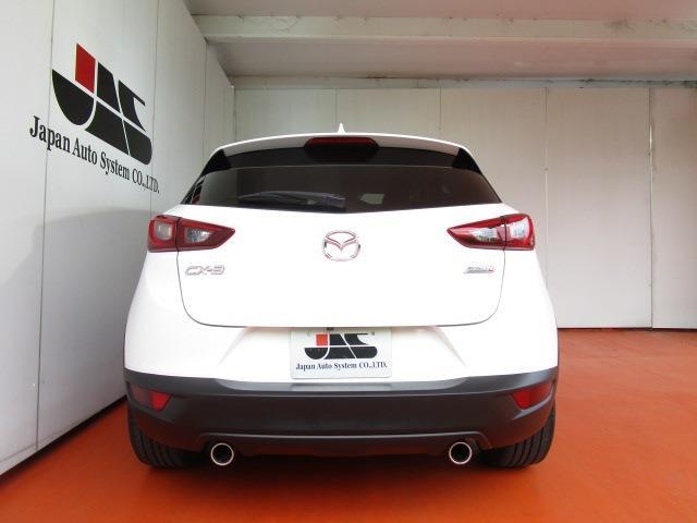 Mazda CX-3 7