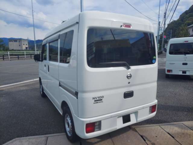 Nissan NV100 Clipper 8