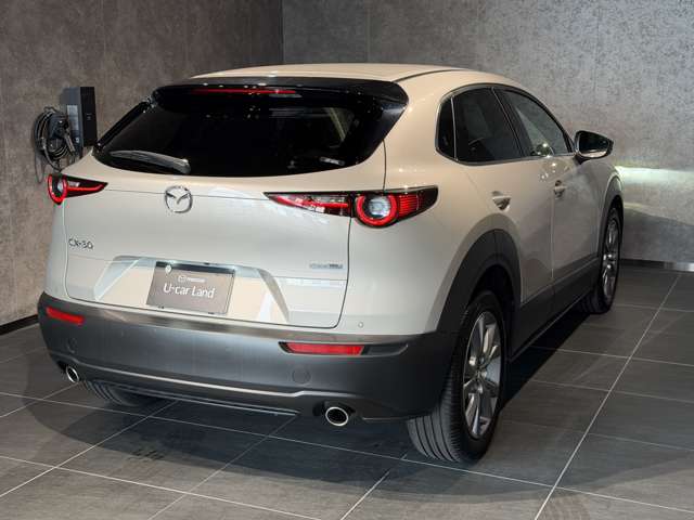 Mazda CX-30 7