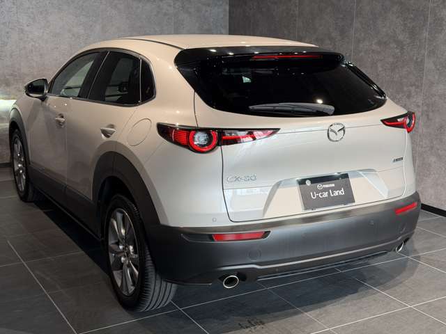 Mazda CX-30 8