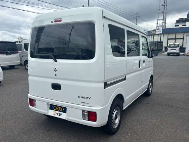 Suzuki Every 3