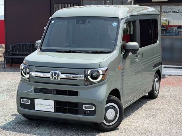Honda N-VAN 10