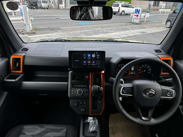Daihatsu Taft 12