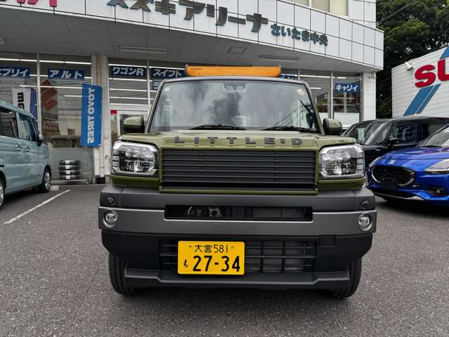 Daihatsu Taft 3
