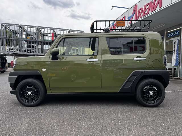 Daihatsu Taft 4