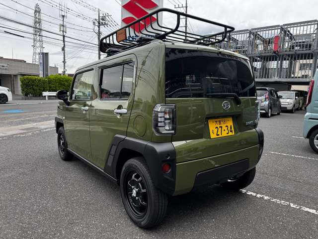 Daihatsu Taft 5