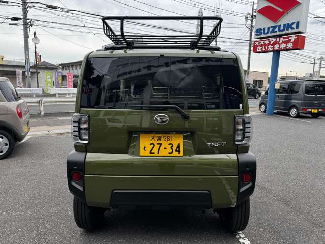 Daihatsu Taft 6