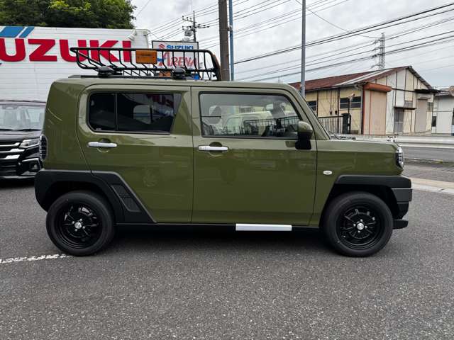 Daihatsu Taft 8