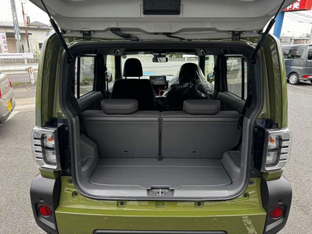 Daihatsu Taft 10