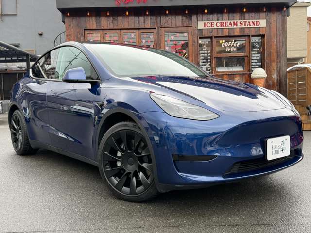 Tesla Model Y 7
