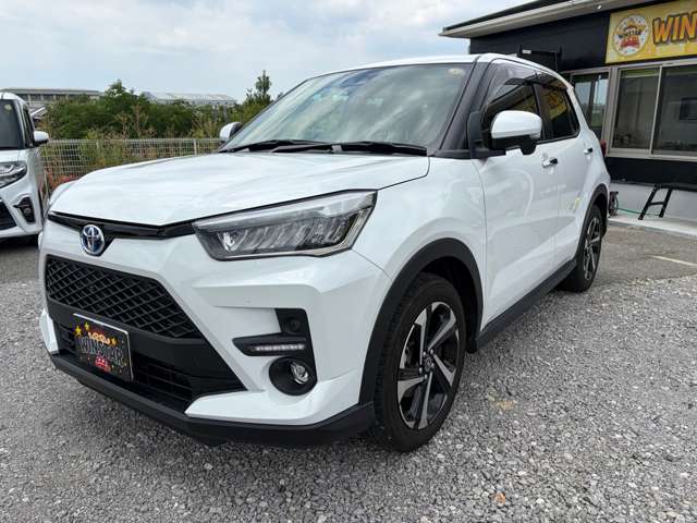 Toyota Raize 3