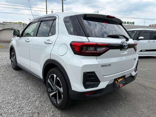 Toyota Raize 5