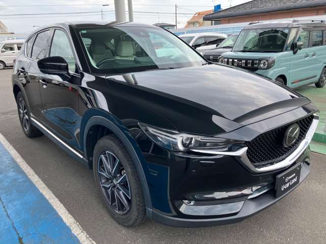 Mazda CX-5 3