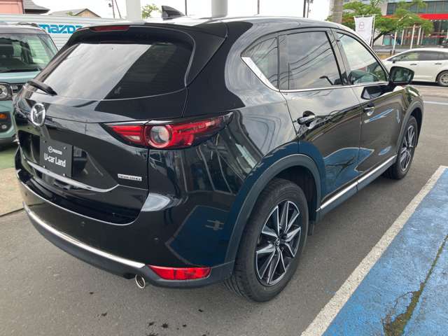 Mazda CX-5 4