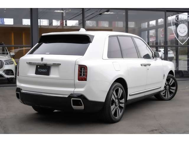 Rolls-Royce カリナン 7