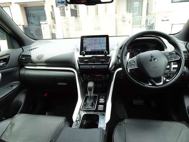 Mitsubishi Eclipse Cross 5