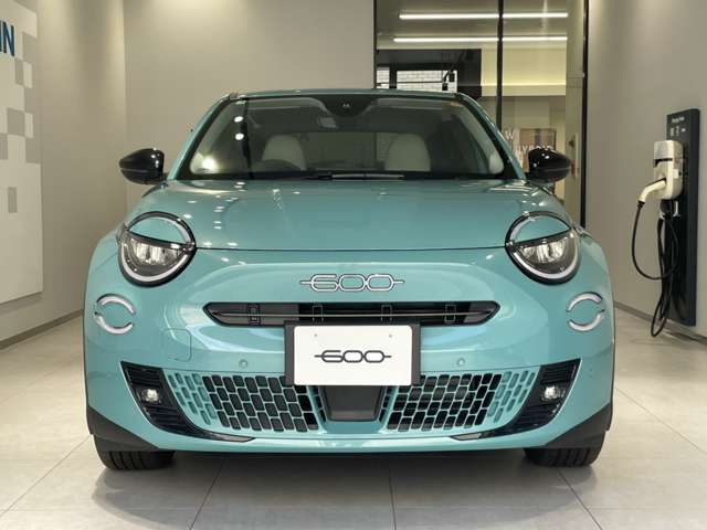 Fiat 600e 4
