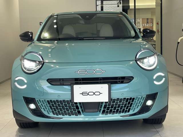 Fiat 600e 5