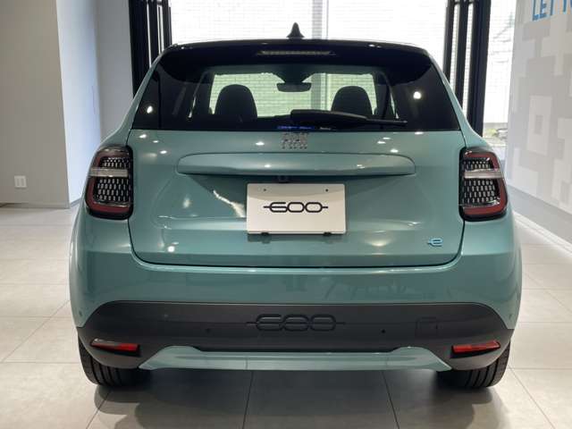 Fiat 600e 9