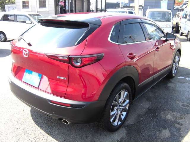 Mazda CX-30 11
