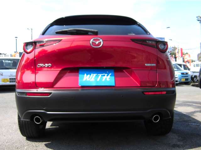 Mazda CX-30 12