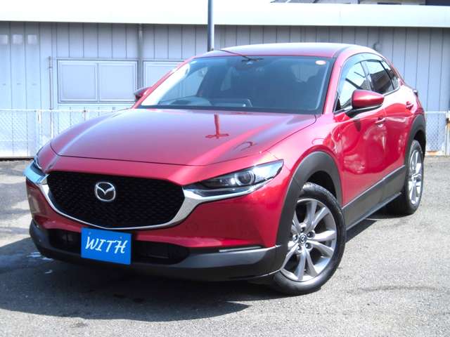 Mazda CX-30 3