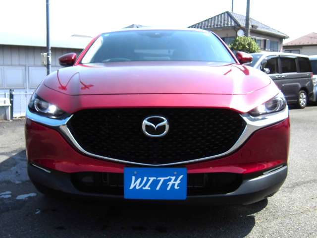 Mazda CX-30 4