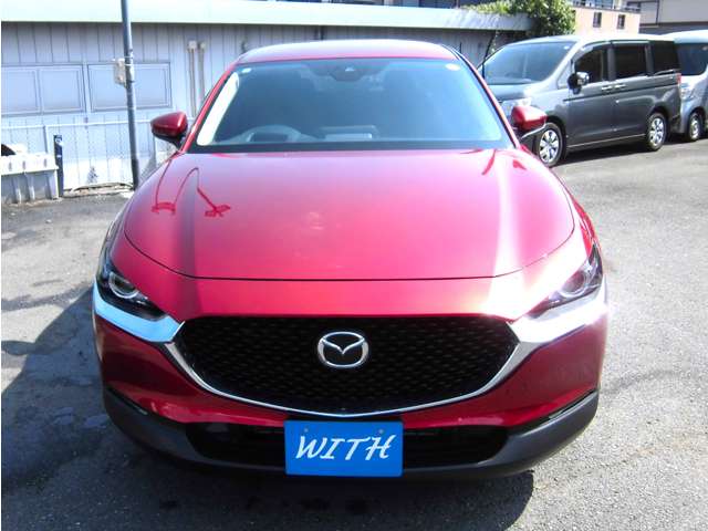 Mazda CX-30 5