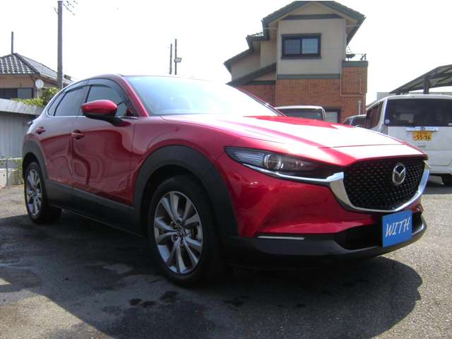 Mazda CX-30 6