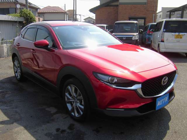 Mazda CX-30 7