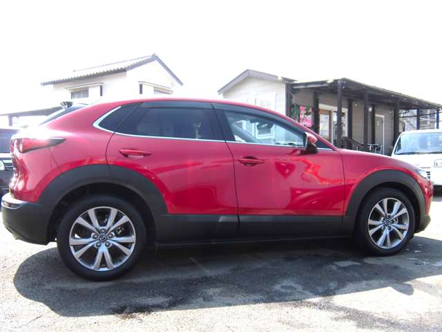 Mazda CX-30 8