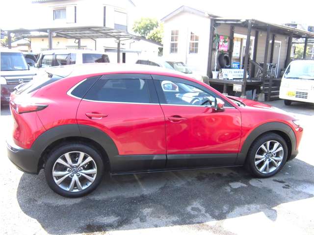 Mazda CX-30 9