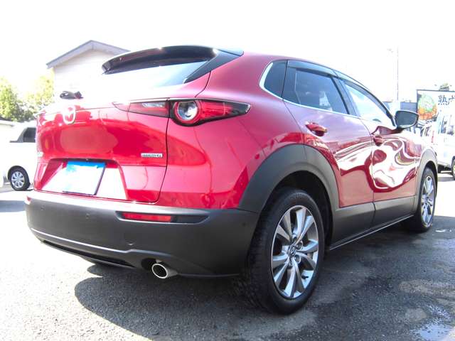 Mazda CX-30 10