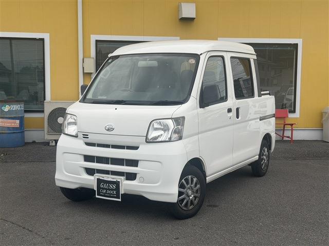 Daihatsu Hijet Deck Van 11