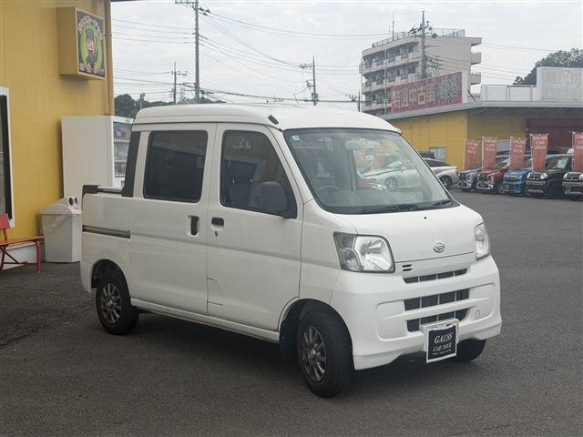 Daihatsu Hijet Deck Van 3
